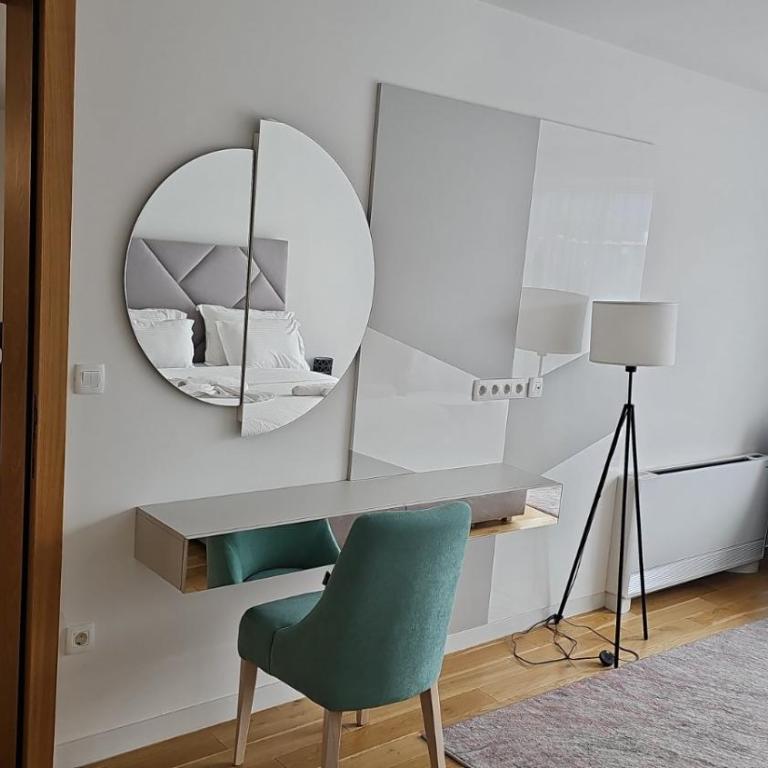 Orange Apartment - Apartman s 1 Spavaćom Sobom i Terasom - 2