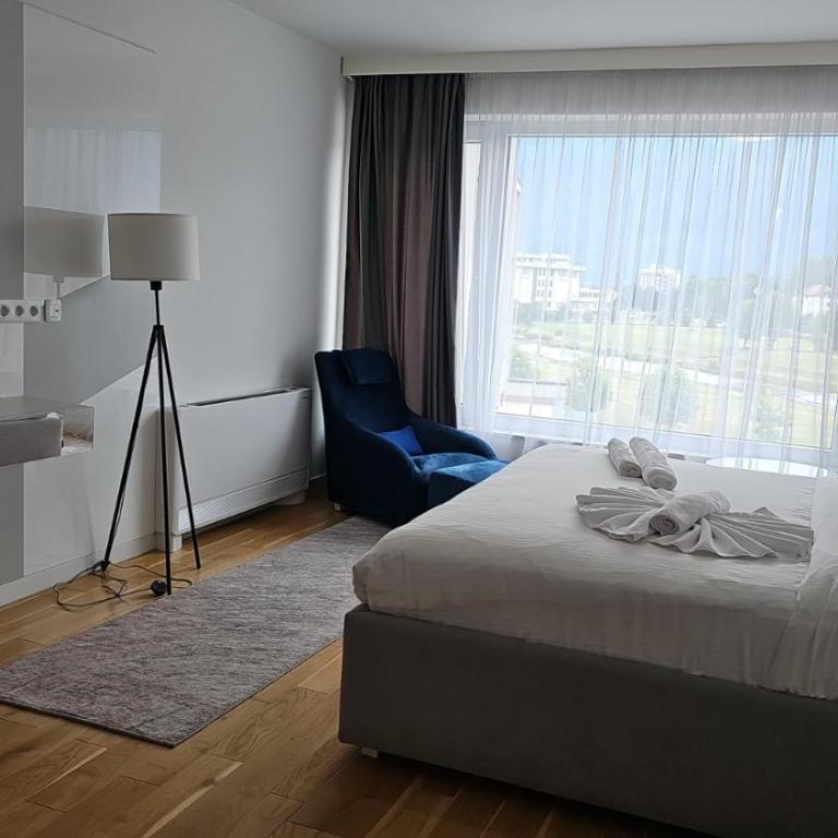 Orange Apartment - Apartman s 1 Spavaćom Sobom i Terasom - 11
