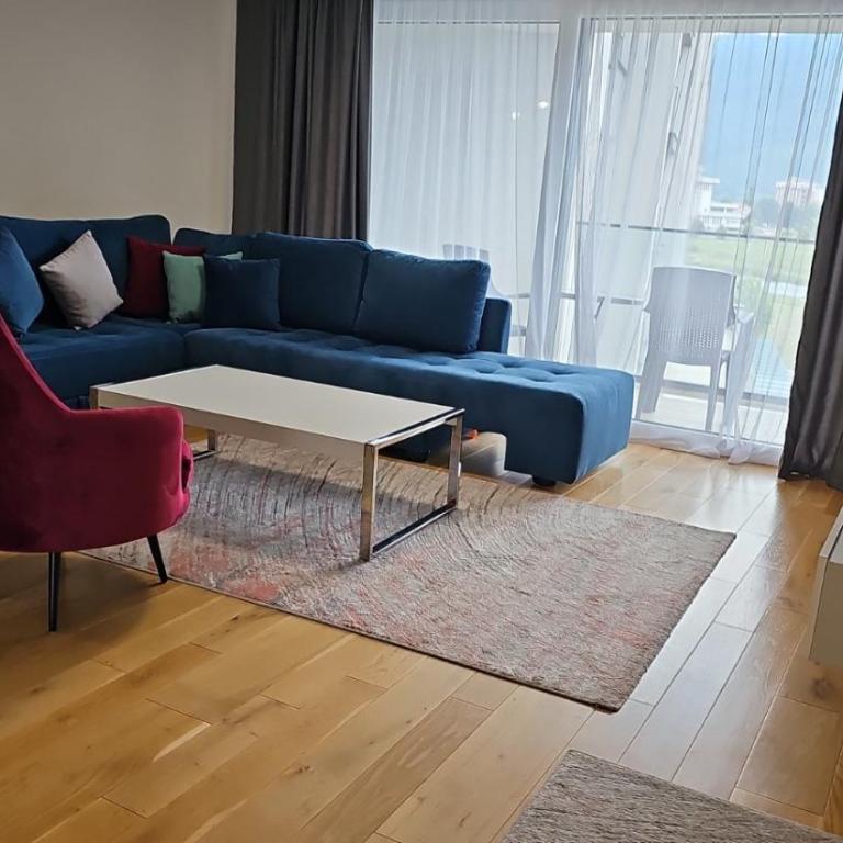 Orange Apartment - Apartman s 1 Spavaćom Sobom i Terasom - 13