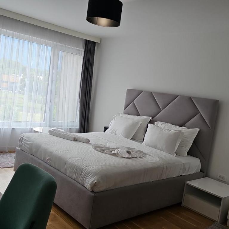 Orange Apartment - Apartman s 1 Spavaćom Sobom i Terasom - 14