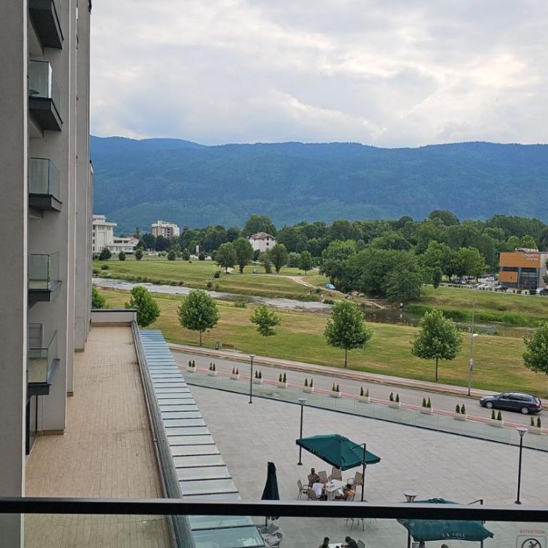 Orange Apartment - Apartman s 1 Spavaćom Sobom i Terasom - 15