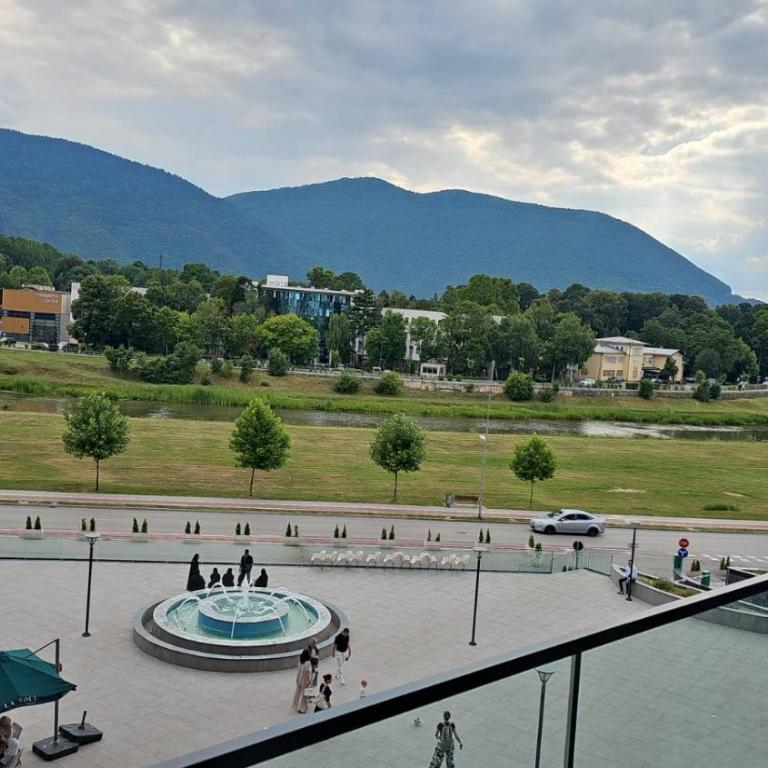 Orange Apartment - Apartman s 1 Spavaćom Sobom i Terasom - 16