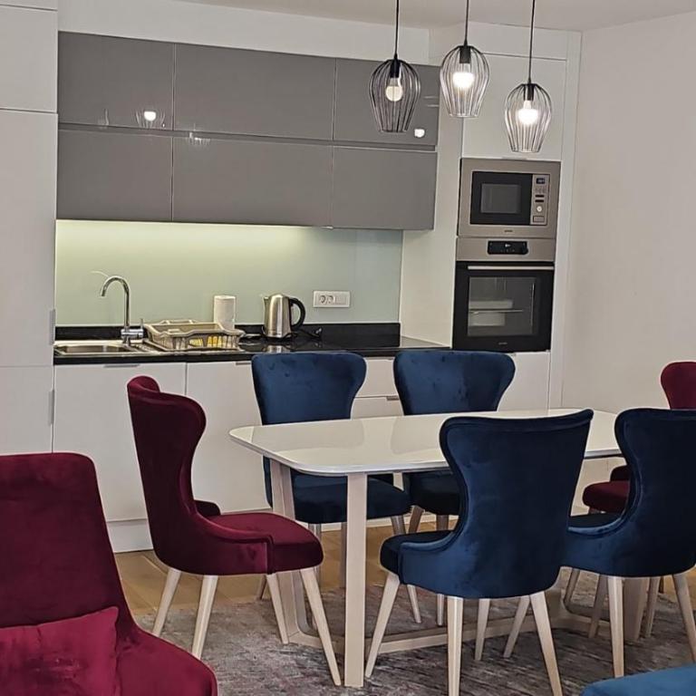 Orange Apartment - Apartman s 1 Spavaćom Sobom i Terasom - 18