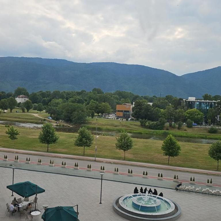Orange Apartment - Apartman s 1 Spavaćom Sobom i Terasom - 20