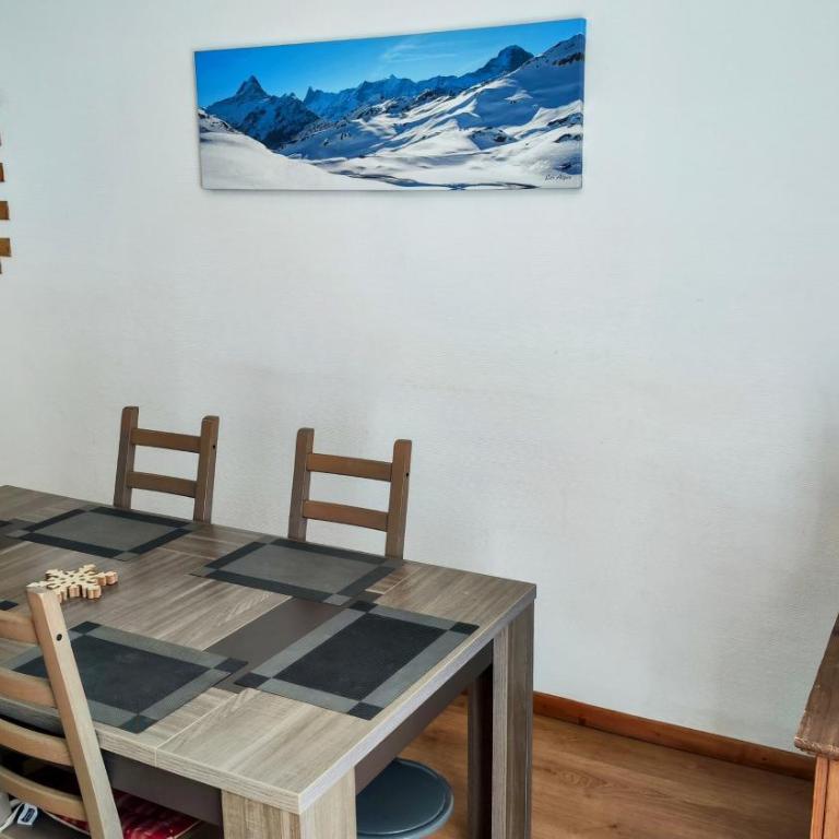 Le Cyprès en centre ville Bourg-Saint-Maurice - Appartamento - Piano Terra - 14