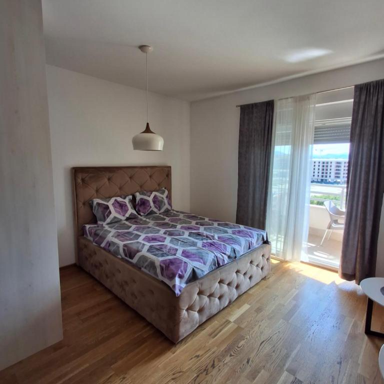 Apartman City Kvart Podgorica - Studio Apartment - 7