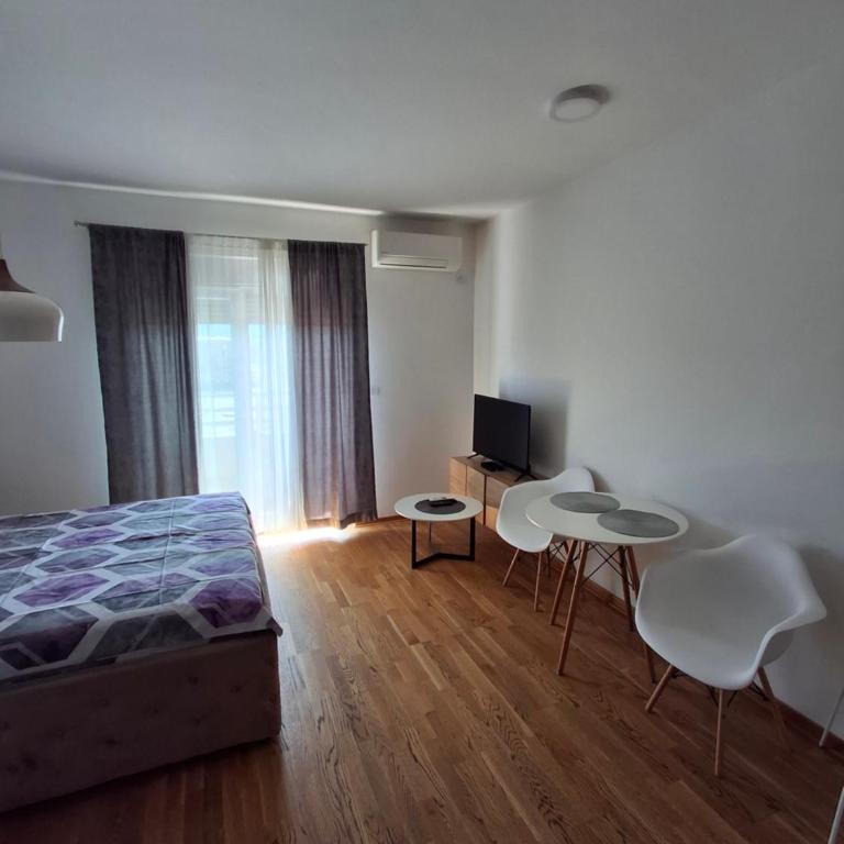 Apartman City Kvart Podgorica - Studio Apartment - 1