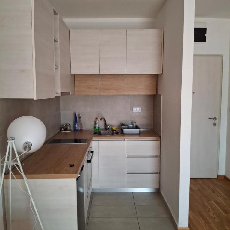 Apartman City Kvart Podgorica - Studio Apartment - 4