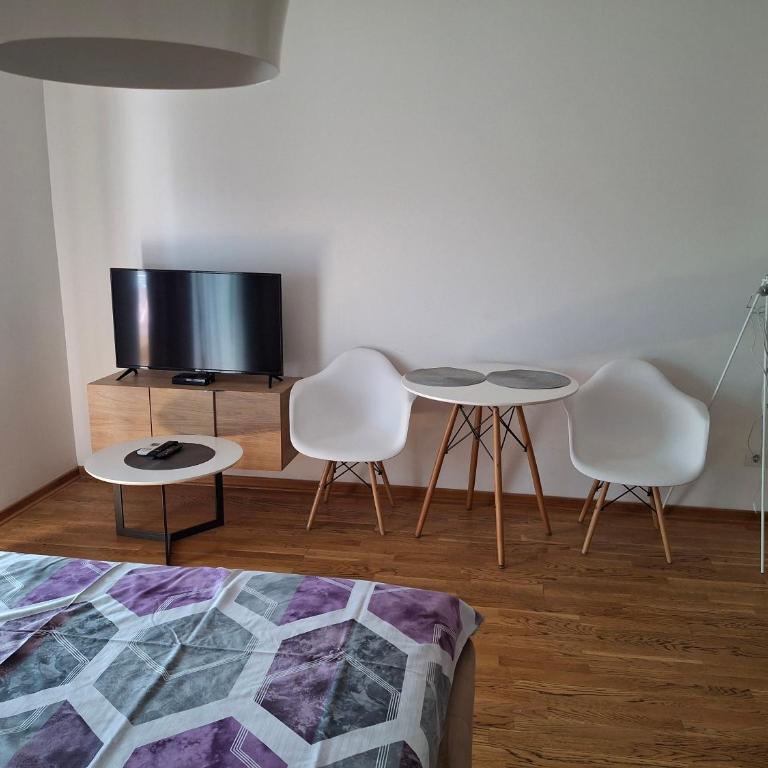 Apartman City Kvart Podgorica - Studio Apartment - 3