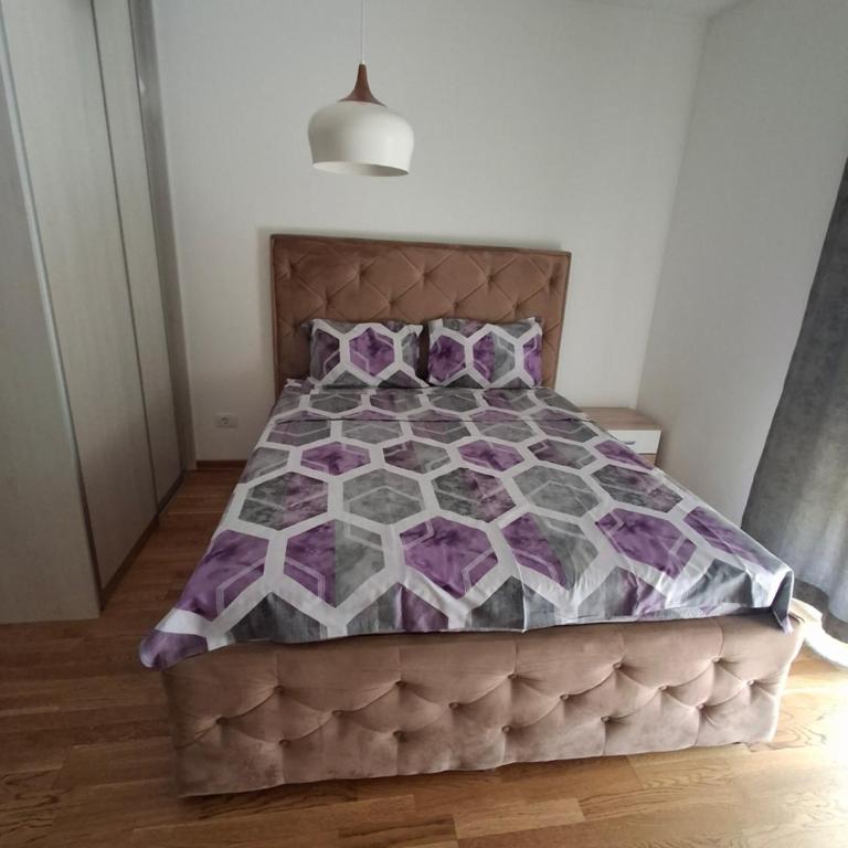 Apartman City Kvart Podgorica - Studio Apartment - 2