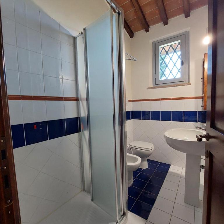 Castello di Fulignano Leonardo apartment ground floor - One-Bedroom Apartment - 25