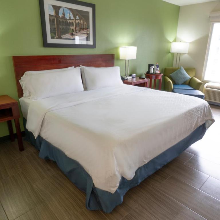 Holiday Inn Express Guadalajara Aeropuerto by IHG - Habitación Estándar - 4