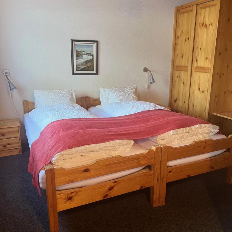 Hotel Grimsel - Budget Doppelzimmer - 4