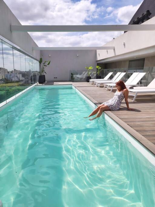 Frassia Beautiful Apartment - Apartamento de 1 dormitorio - 32