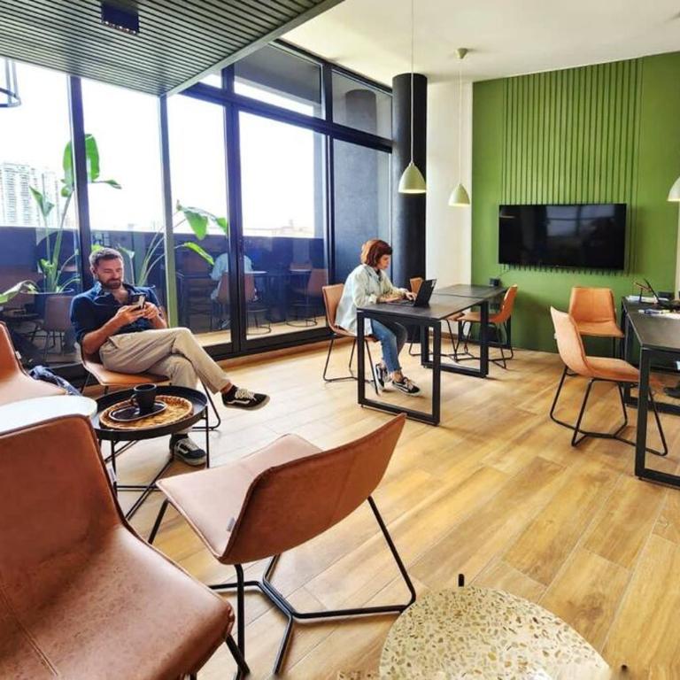 Frassia Beautiful Apartment - Apartamento de 1 dormitorio - 42