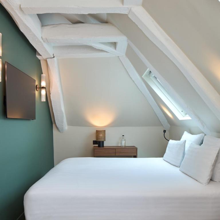 Hotel Elysée Secret - Suite Lit King-Size - 3