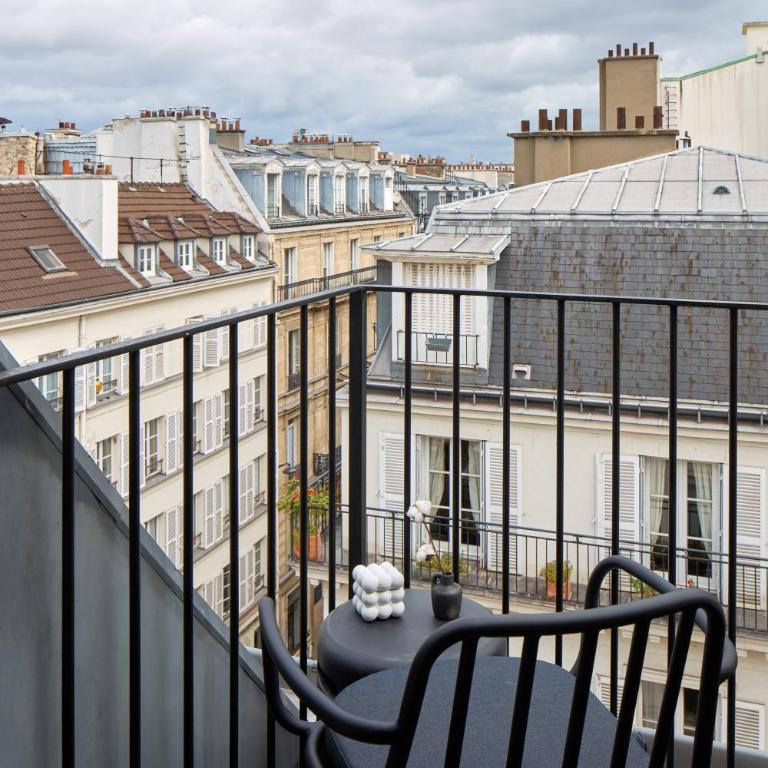 Hotel Elysée Secret - Suite Lit King-Size - 1