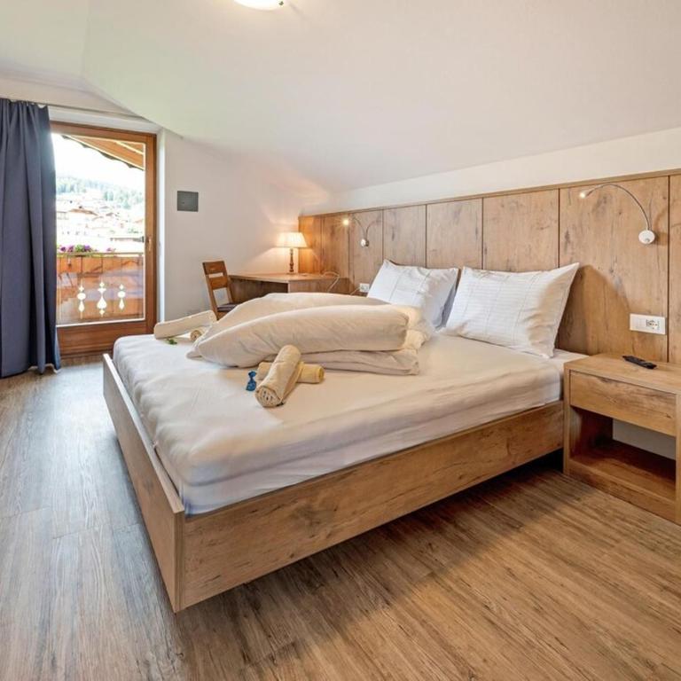 Residence Condor - Doppel-/Zweibettzimmer mit Balkon - 2