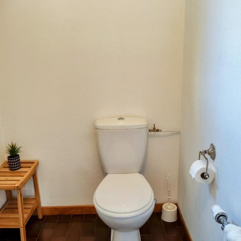 Le Cyprès en centre ville Bourg-Saint-Maurice - Appartamento - Piano Terra - 32
