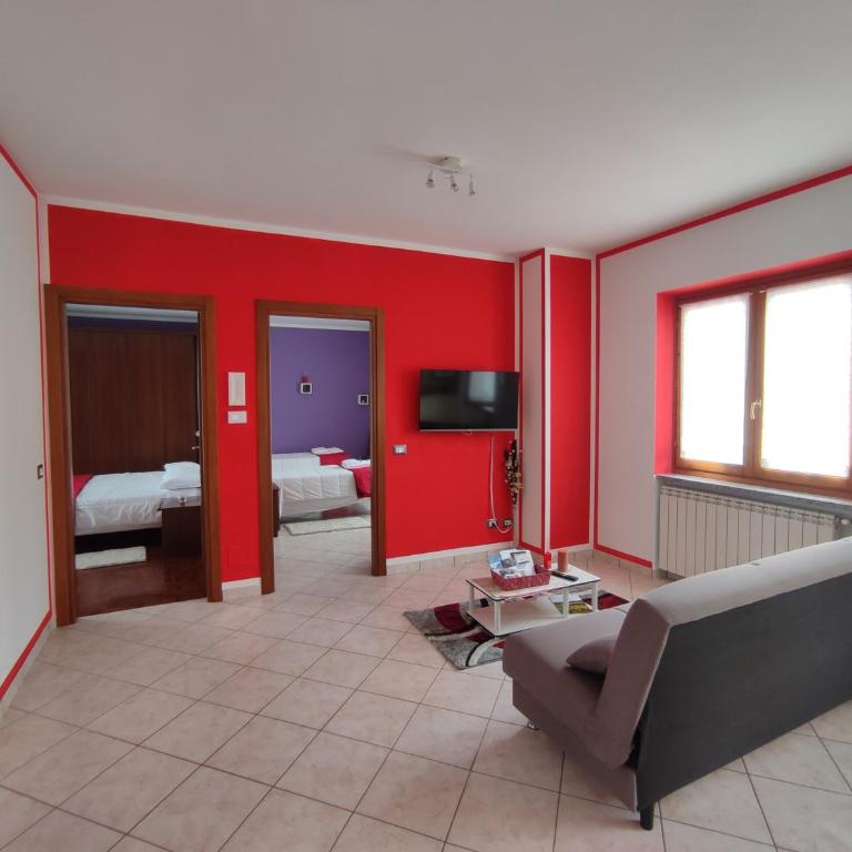 La Rosa di Maggio - Appartamento con 2 Camere da Letto - 12