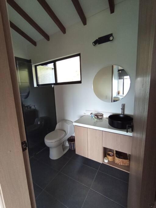 Casa Finca en el Retiro - Two-Bedroom House - 11