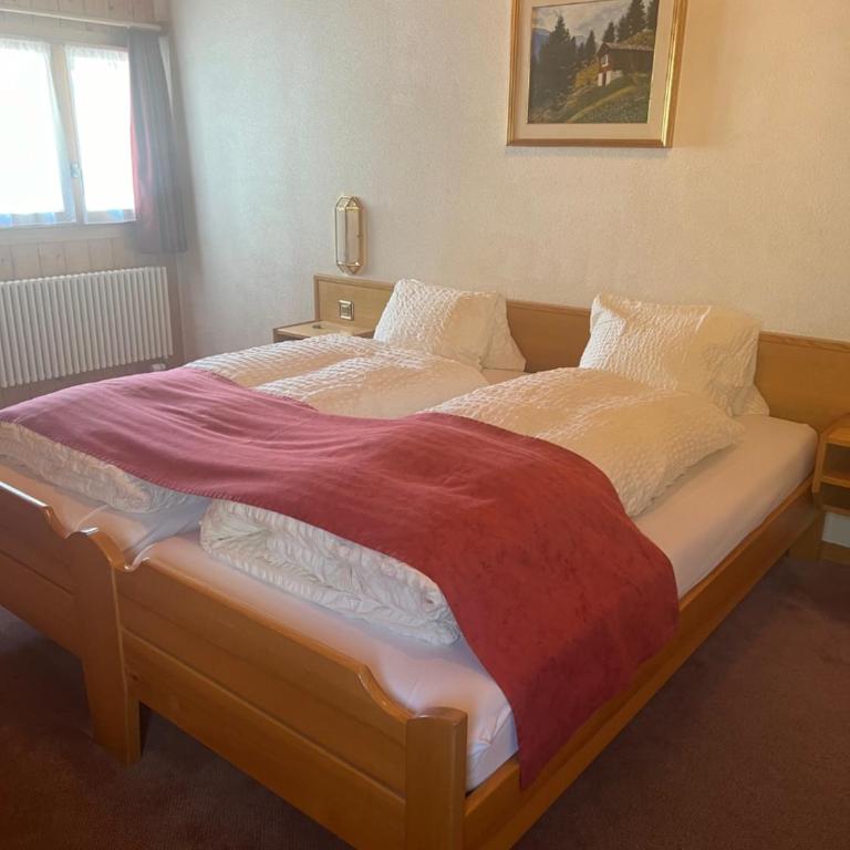 Hotel Grimsel - Comfort Doppelzimmer - 8