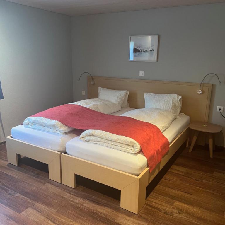Hotel Grimsel - Comfort Doppelzimmer - 10