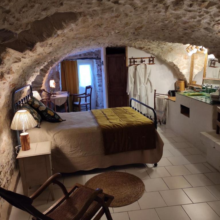 Chambres et gîtes du clocher - Chambre Triple - 2