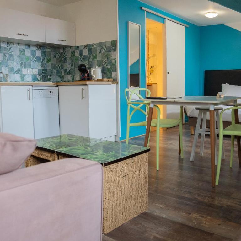 Mosaik hotel - Studio - 4