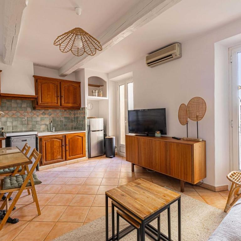 Charming apartment heart of Le Suquet - Apartment - 2