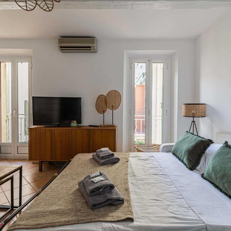 Charming apartment heart of Le Suquet - Apartment - 8