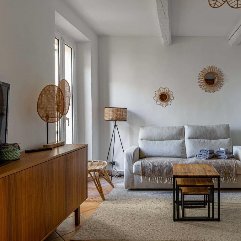 Charming apartment heart of Le Suquet - Apartment - 10