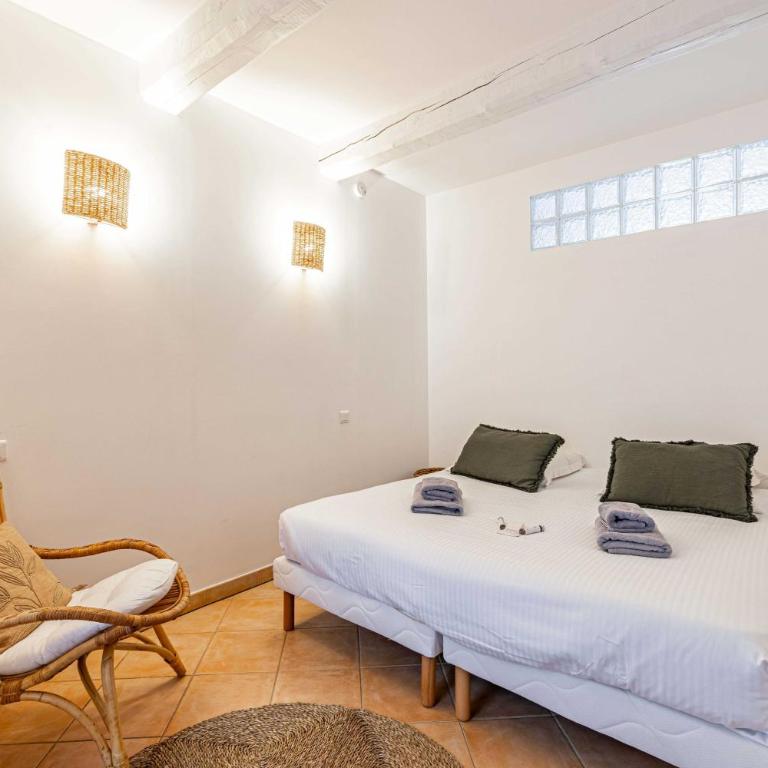 Charming apartment heart of Le Suquet - Apartment - 11