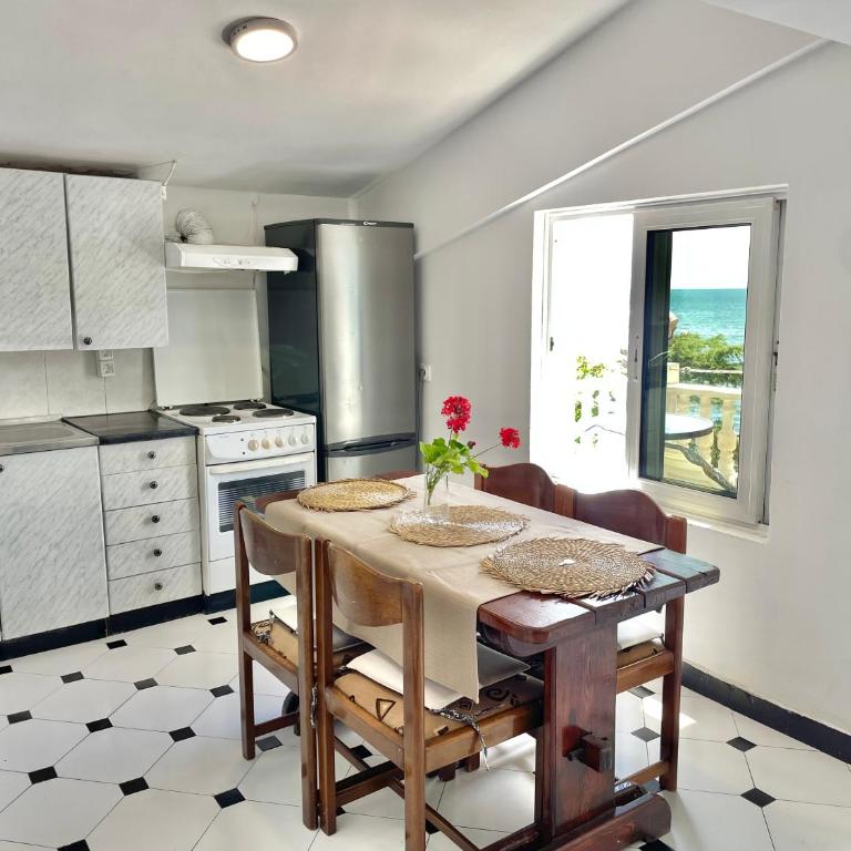 Central Beachfront stunning seaview terace free wifi - Apartman sa 1 Spavaćom Sobom - 3