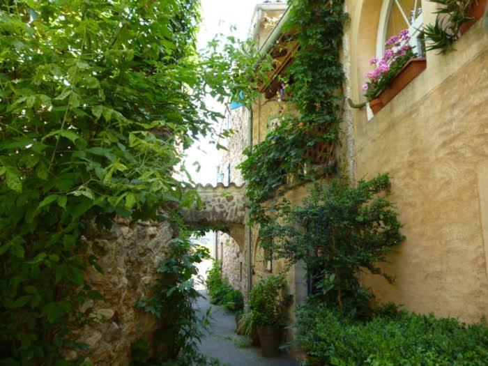 Chambres et gîtes du clocher - Chambre Double avec Terrasse - 5