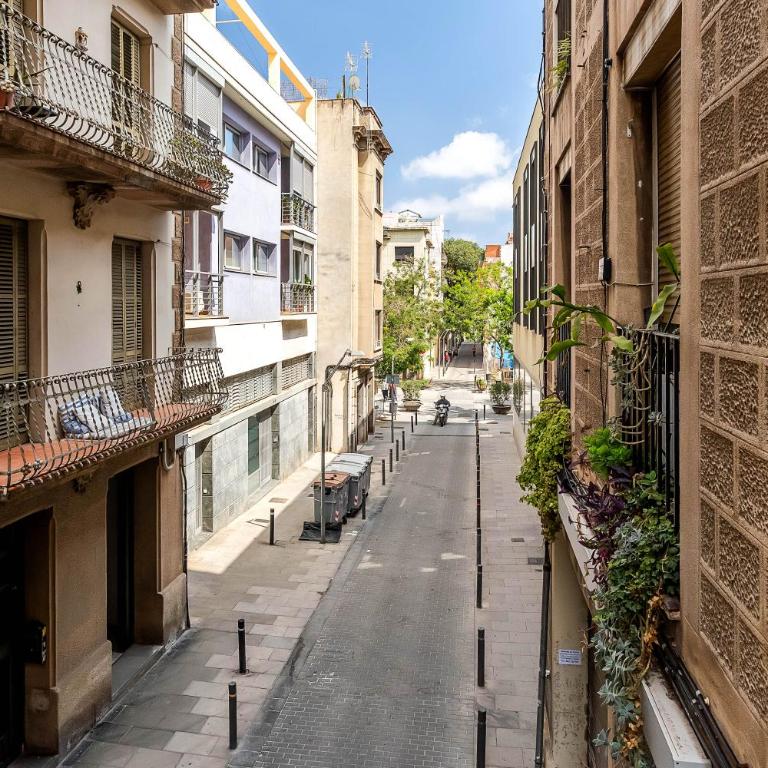 Canela Homes BARCELONA LESSEPS - Three-Bedroom Apartment - 31