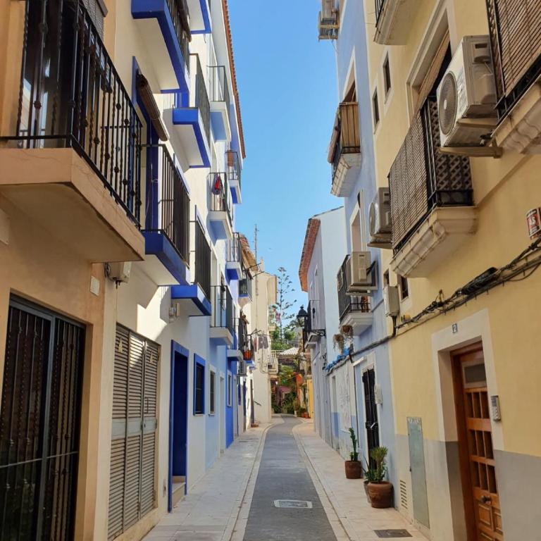 Apartamento San Agustín Playa - Three-Bedroom Apartment - 15