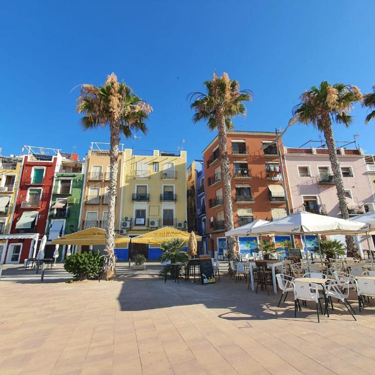 Apartamento San Agustín Playa - Three-Bedroom Apartment - 27