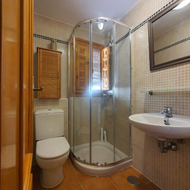 Apartamento San Agustín Playa - Three-Bedroom Apartment - 25