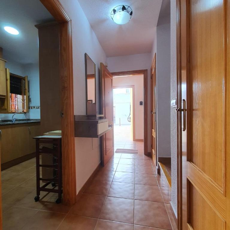 Apartamento San Agustín Playa - Three-Bedroom Apartment - 12