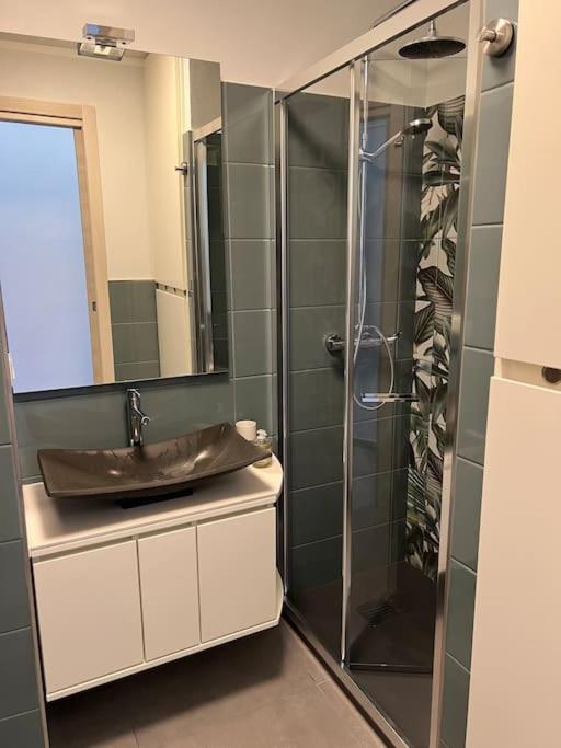 Nuovo appartamento vista mare - Appartement 1 Chambre - 20
