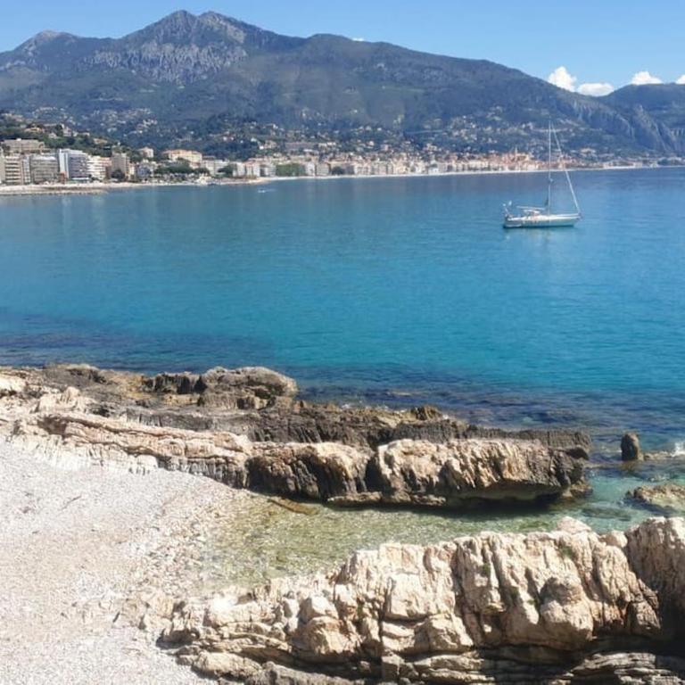 Nuovo appartamento vista mare - Appartement 1 Chambre - 36