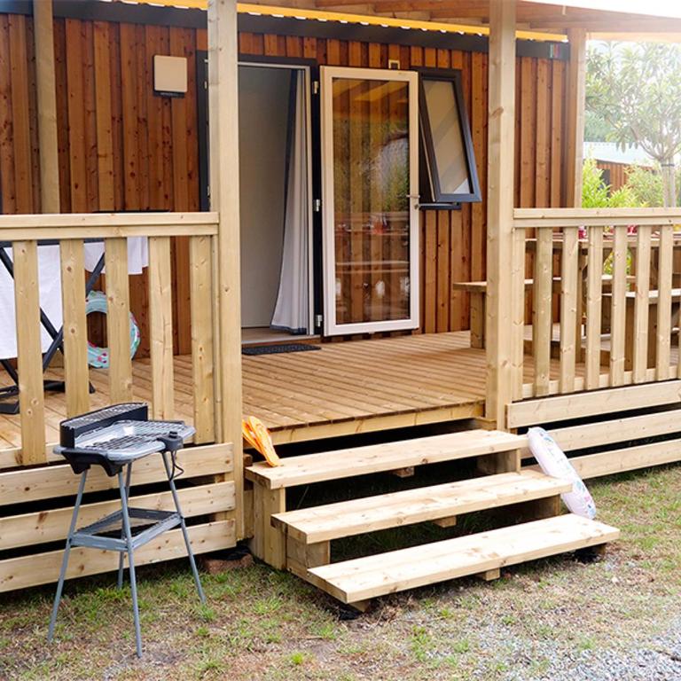 Domaine de la Forge - Mobile Home - 5