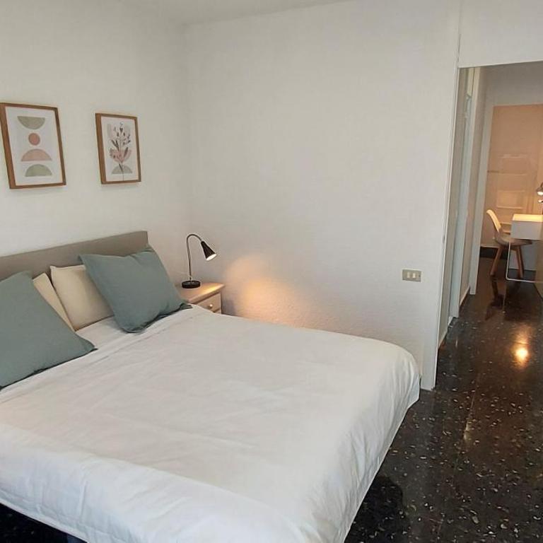 Apartamento Mar 4 en Santa Pola - Apartamento de 3 dormitorios - 32