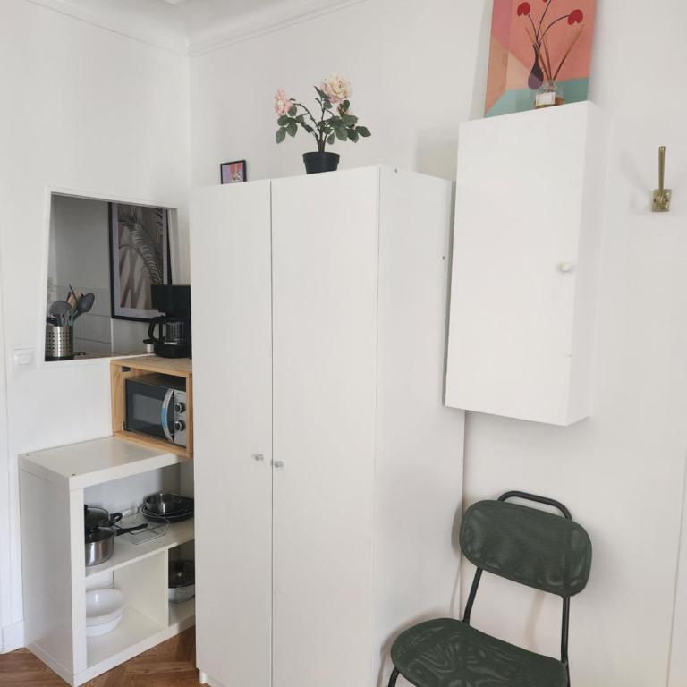 Charmant appartement 9eme - Appartement 1 Chambre - 3