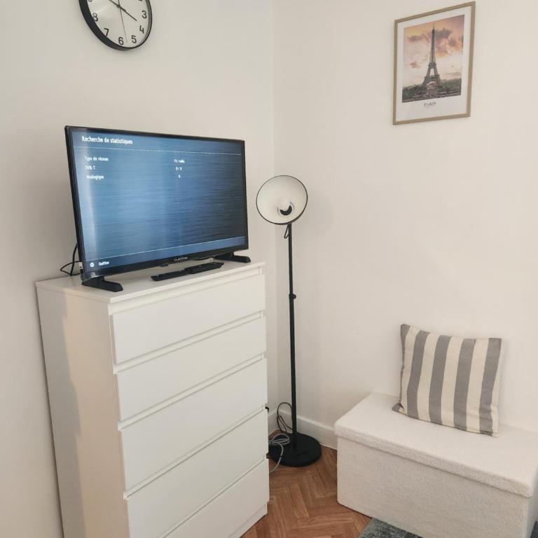 Charmant appartement 9eme - Appartement 1 Chambre - 4