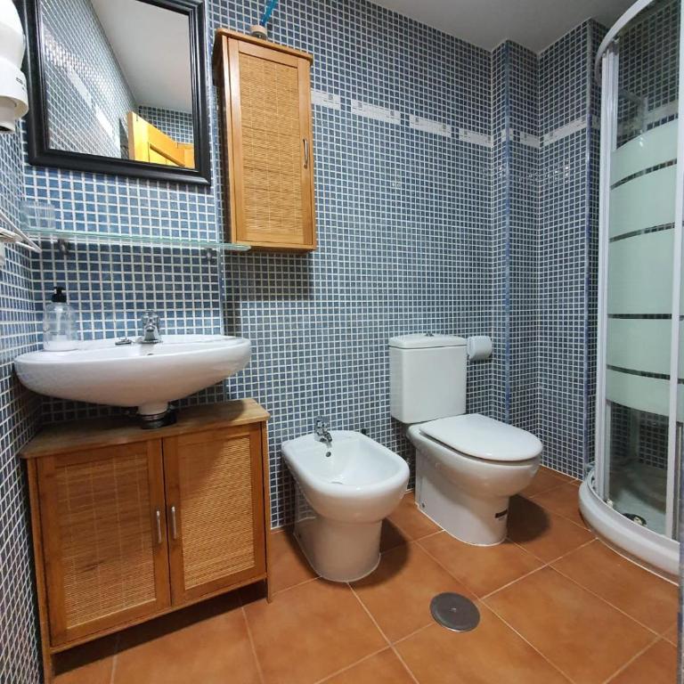 Apartamento San Agustín Playa - Three-Bedroom Apartment - 52