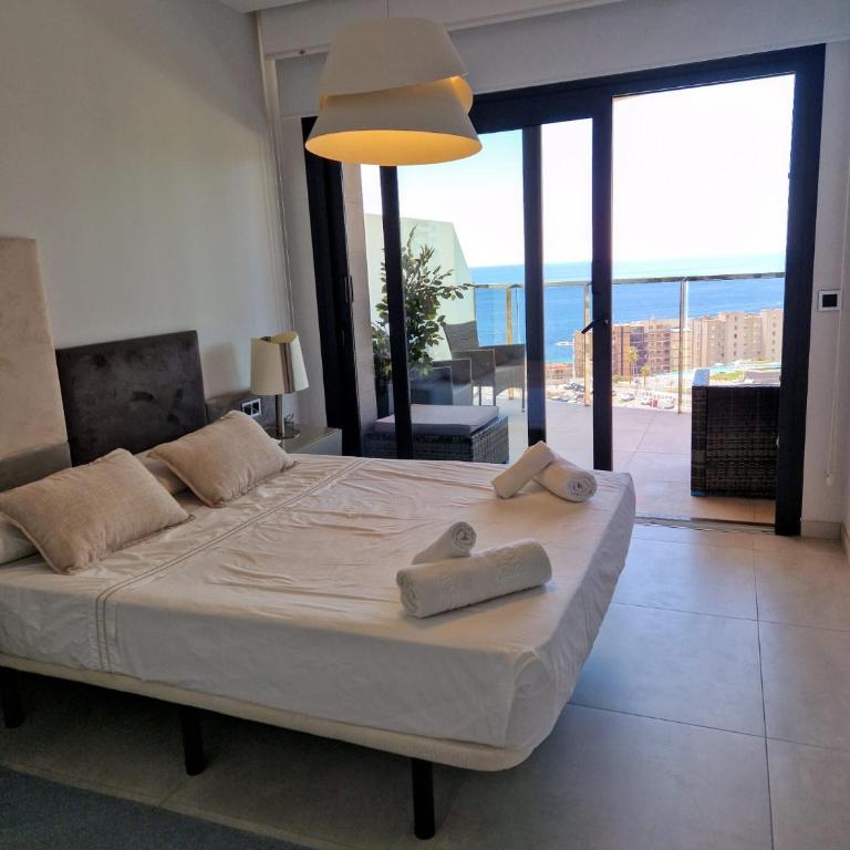 Apartment Sunset Waves Poniente - Apartamento Deluxe - 20