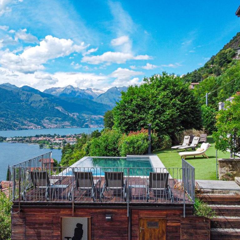 La Wally - 4 Bedroom Villa with Pool & Lake View - Villa - 1