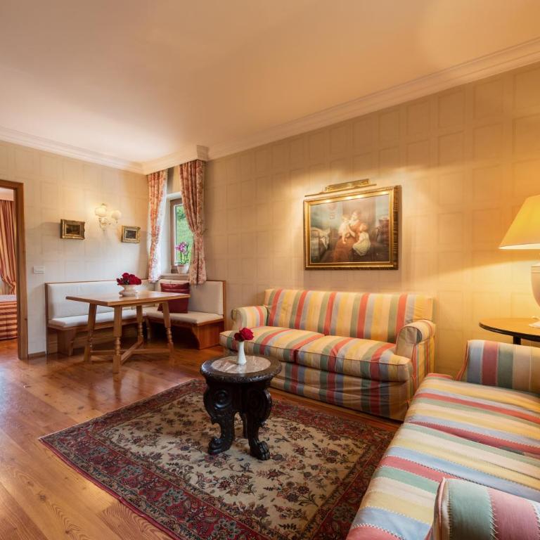 Apartments Schloss Paschbach - Appartamento con Vista Montagna - 1
